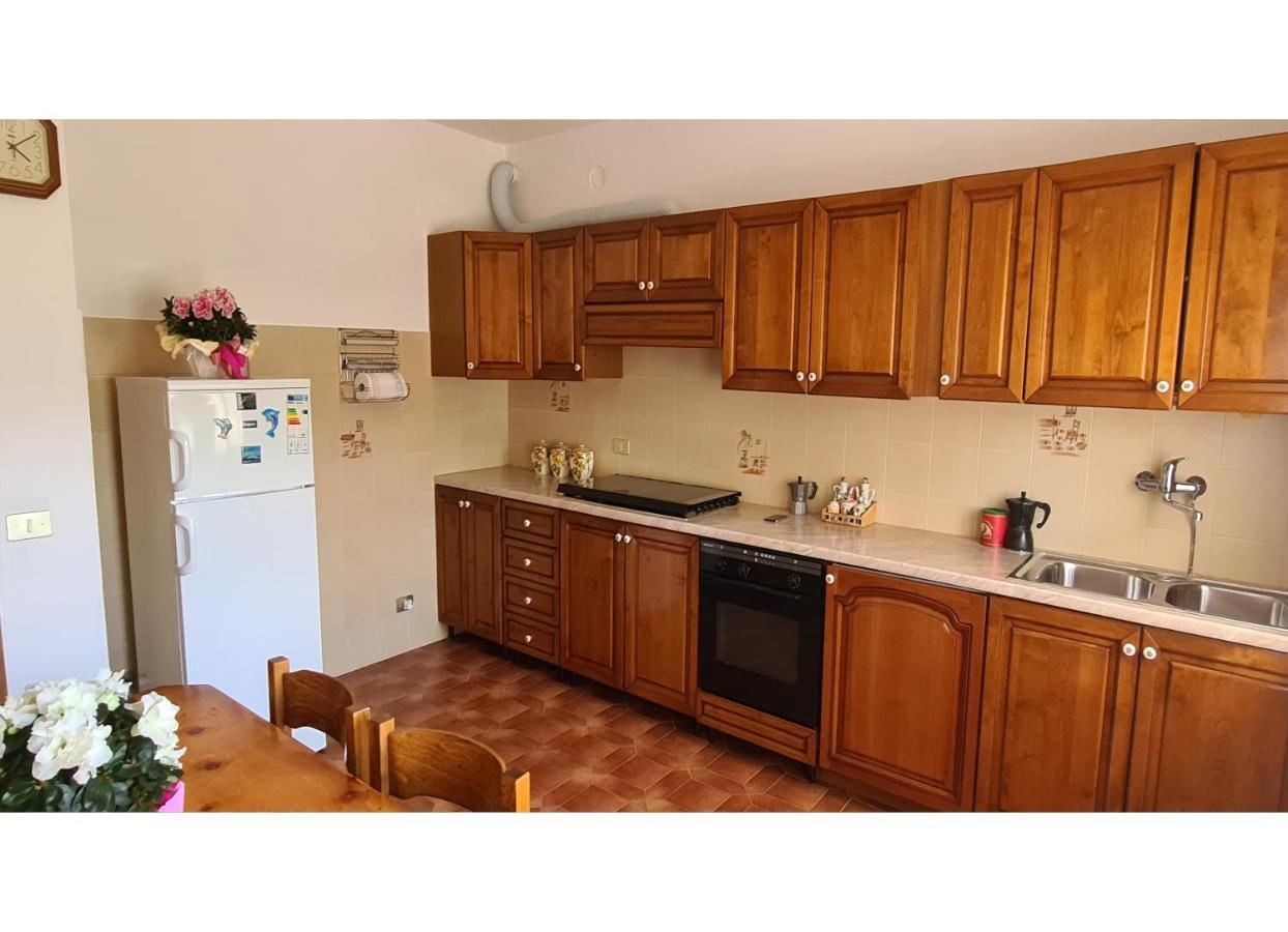 Appartamento Da Valdes Sequsino Esterno foto